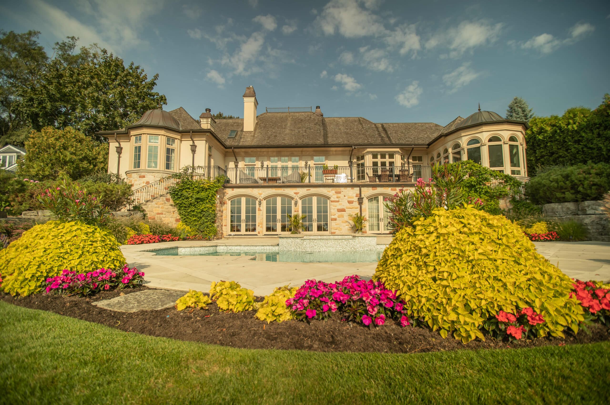 Landscaping Services Burlington