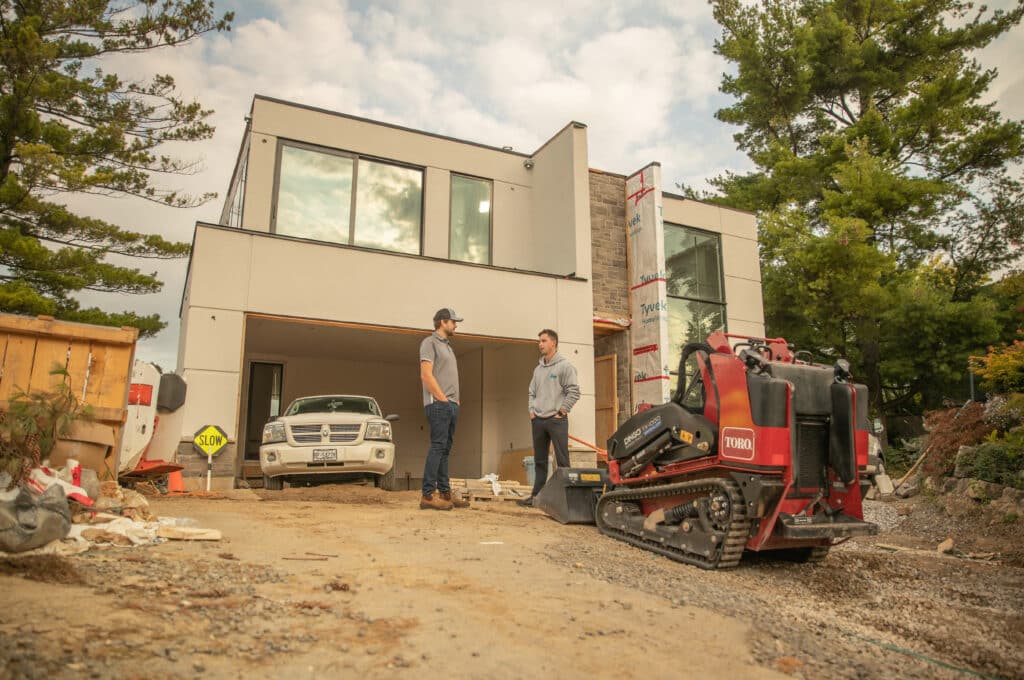 Hardscaping Services In Hamilton