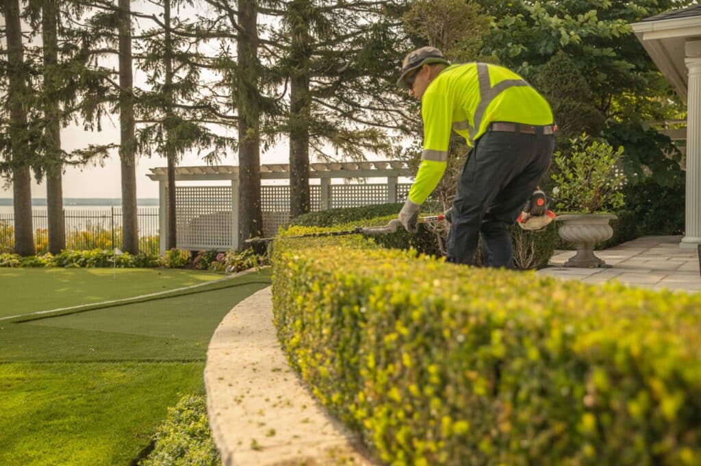 Landscaping In Burlington